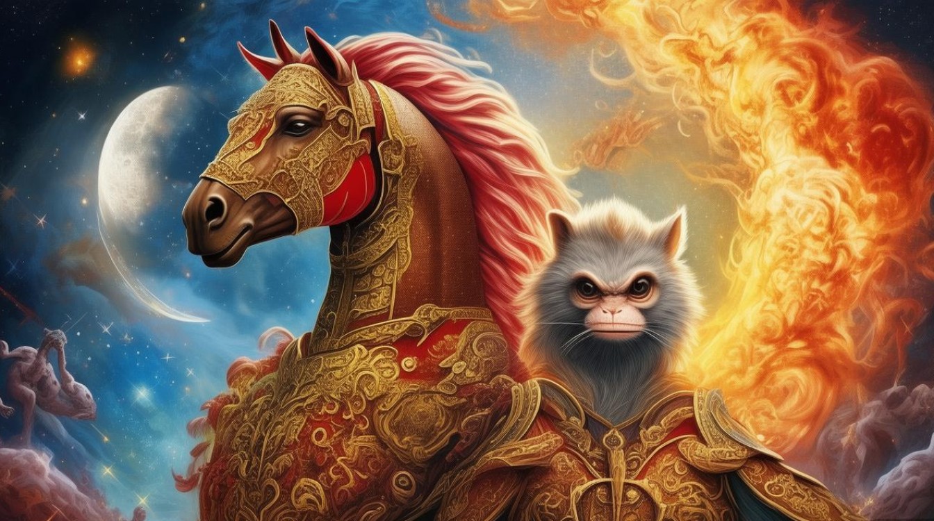 马猴联姻有何禁忌?揭秘属相相克之谜! 马猴联姻有何禁忌?揭秘属相相克之谜!