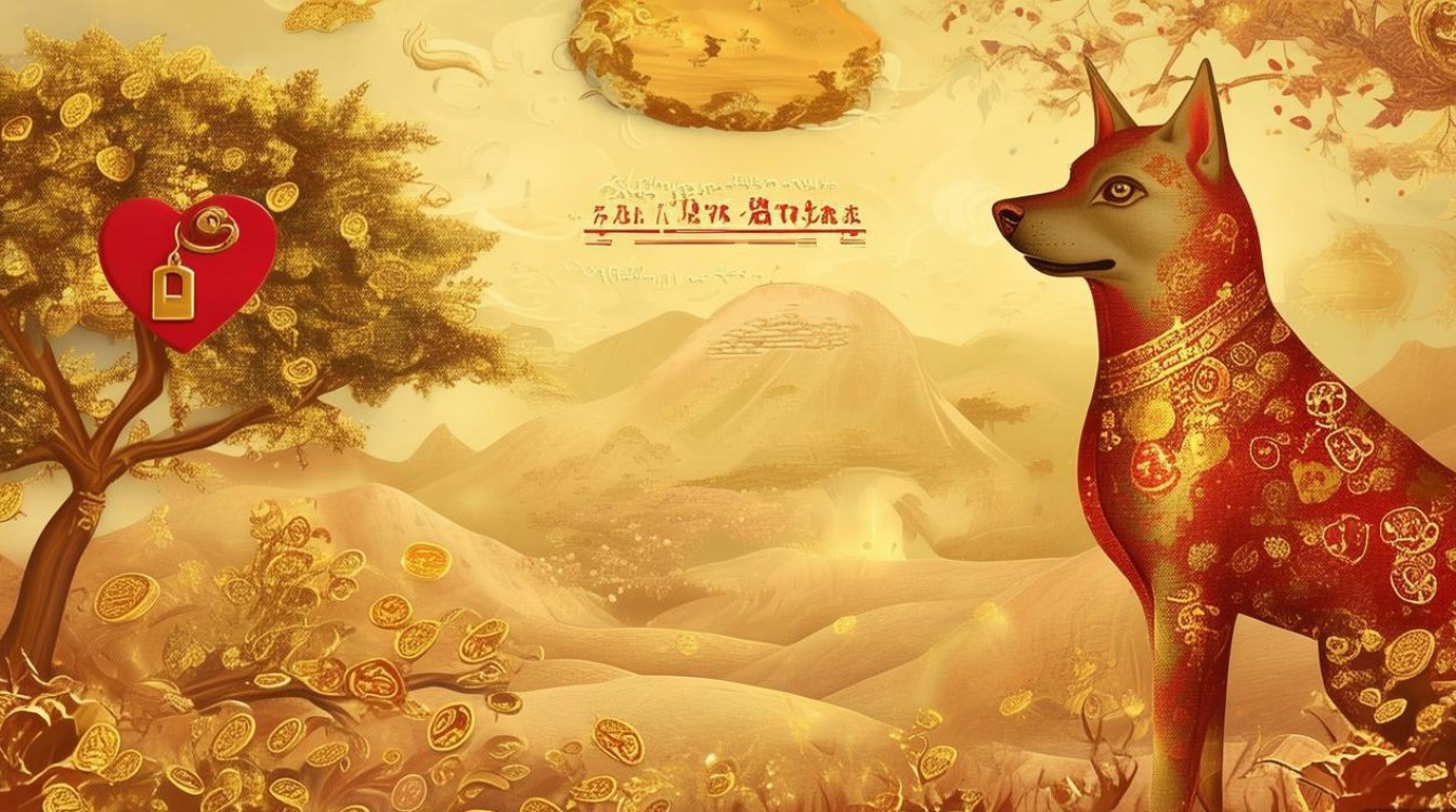 狗人运气今年，为何运势起伏不定？揭秘生肖狗的运势之谜！