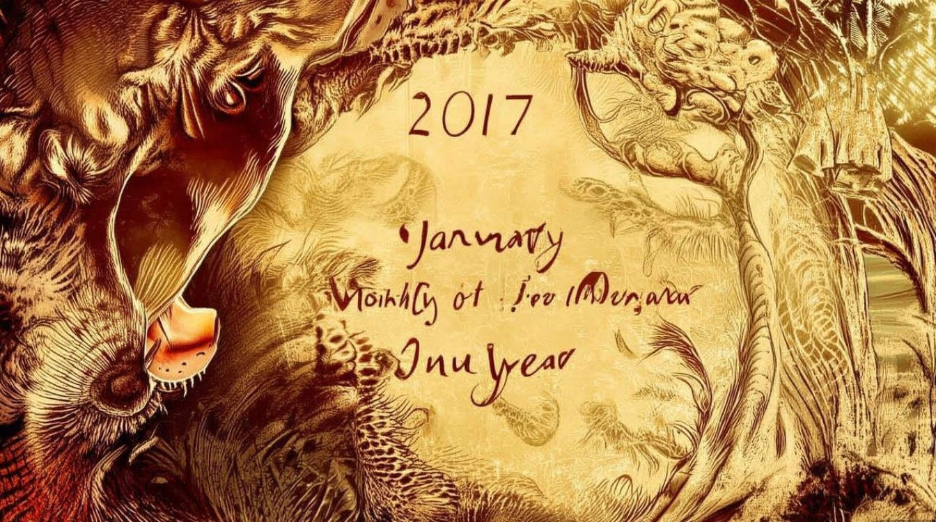 2017年逐月运势详解,属相运势如何变化,揭秘每月运势之谜? 2017年逐月运势详解,属相运势如何变化,揭秘每月运势之谜?