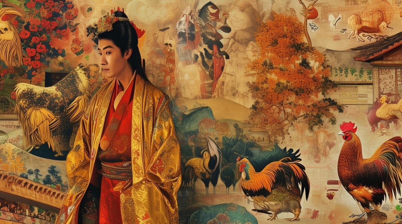 哪个生肖和鸡最合拍？揭秘生肖鸡的黄金搭档生肖