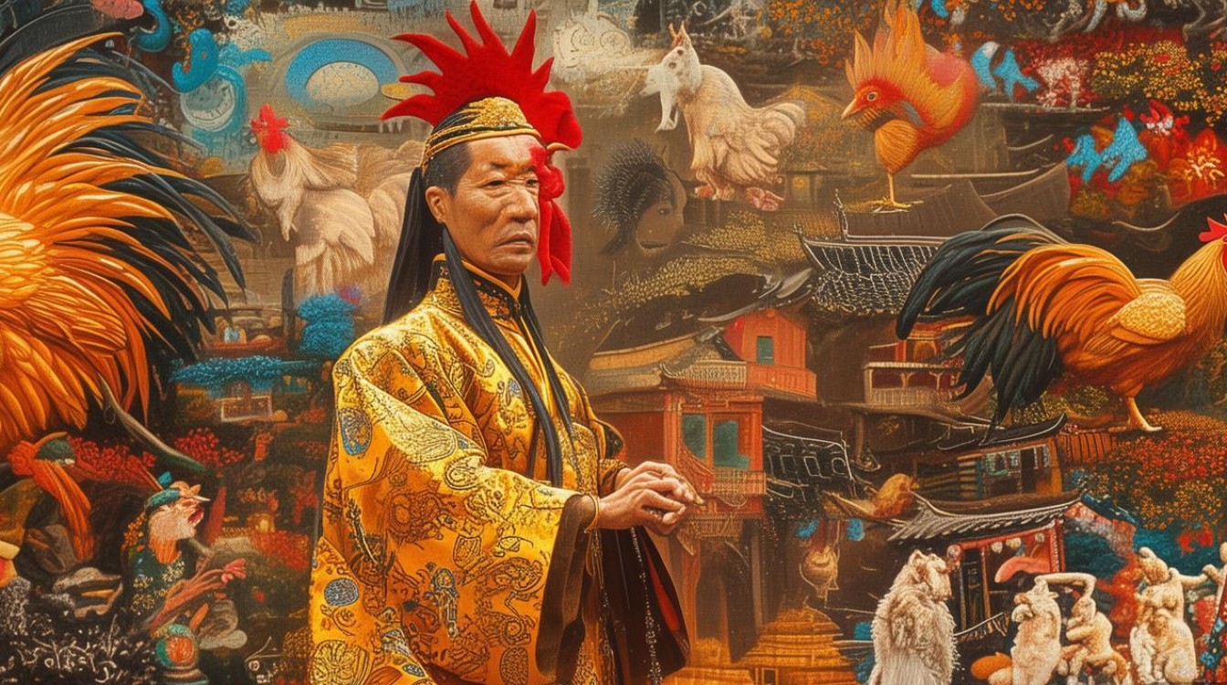 哪个生肖和鸡最合拍？揭秘生肖鸡的黄金搭档生肖
