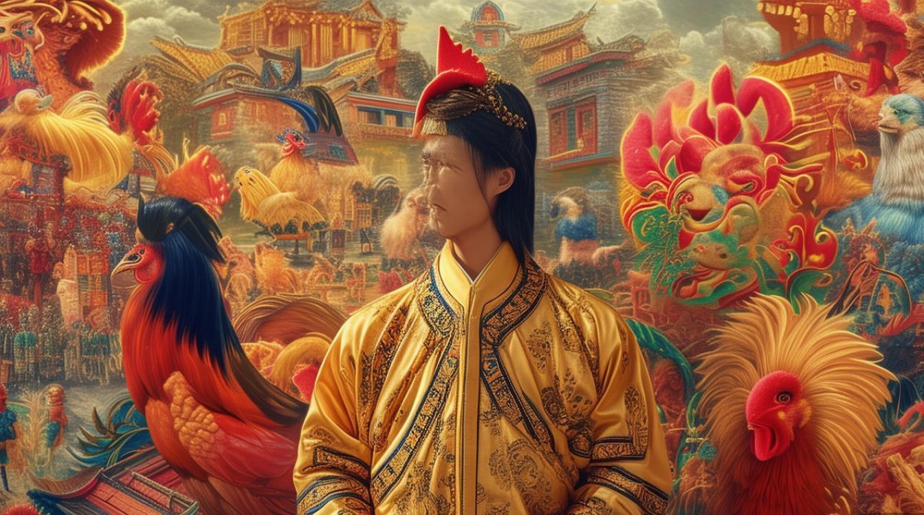 哪个生肖和鸡最合拍？揭秘生肖鸡的黄金搭档生肖