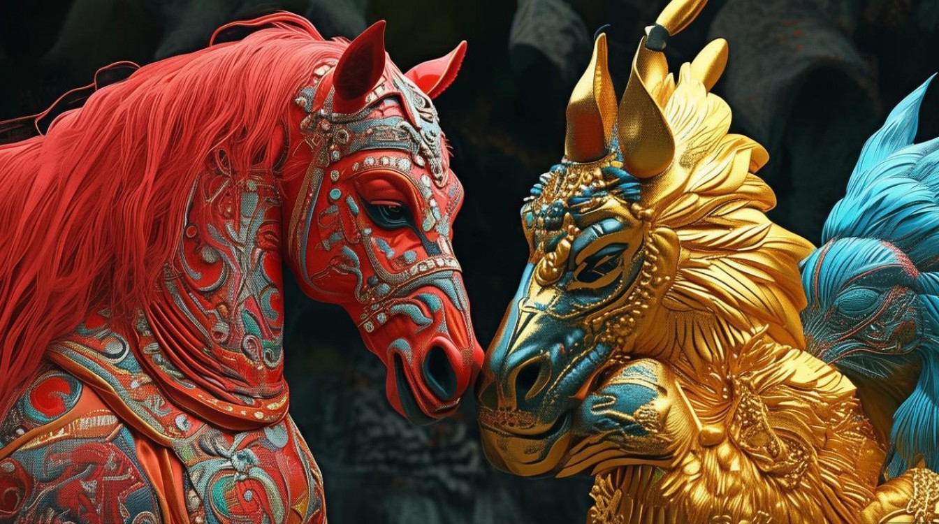 属马的人为何不宜与某些属相搭配?揭秘生肖相冲之谜! 属马的人为何不宜与某些属相搭配?揭秘生肖相冲之谜!