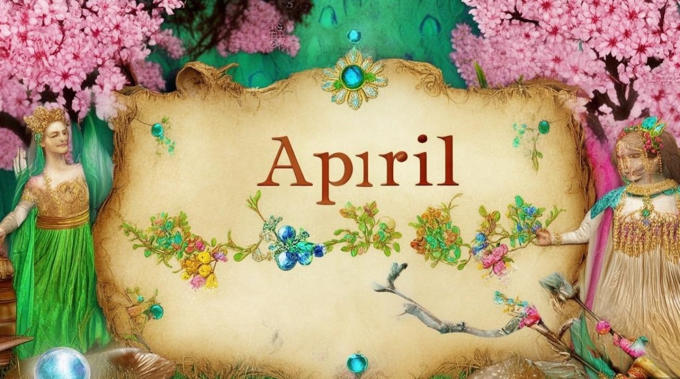 4月运势揭秘,这份神秘测试能准确预测你的运气吗? 4月运势揭秘,这份神秘测试能准确预测你的运气吗?