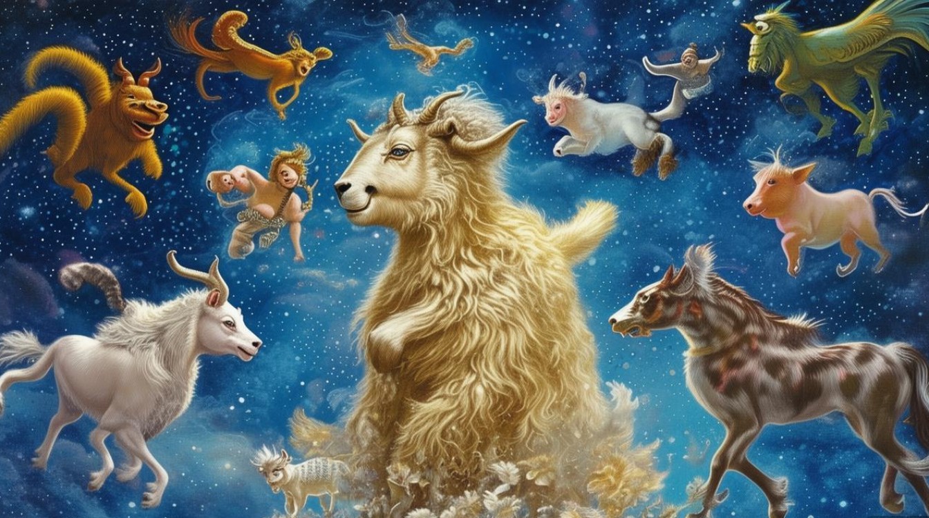 属羊男与哪些属相相冲，有哪些不和谐的组合？