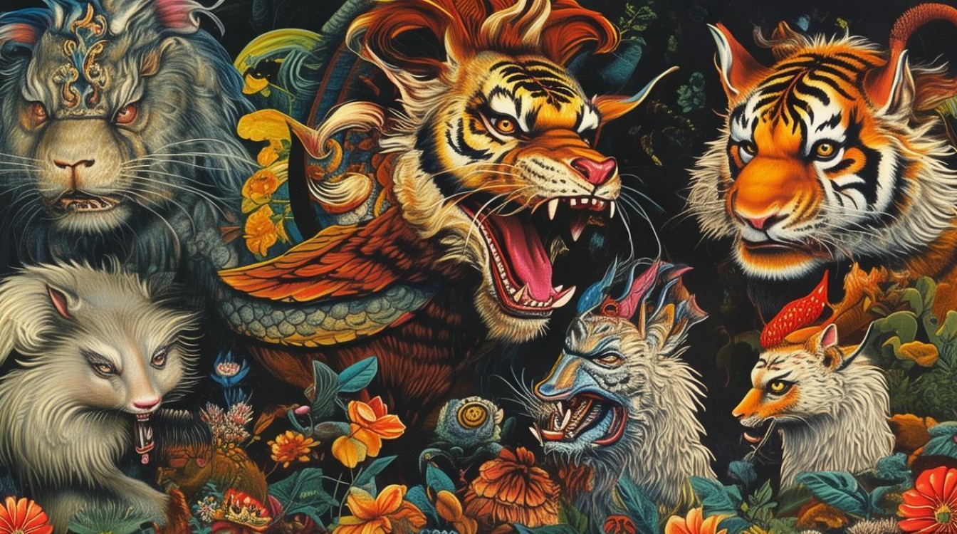 哪个生肖命最硬?揭秘生肖命运之谜! 哪个生肖命最硬?揭秘生肖命运之谜!