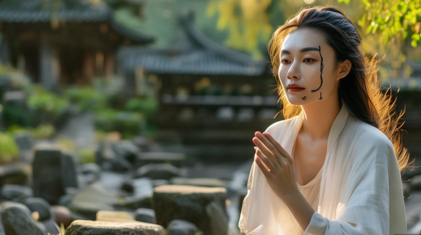 天庭一词究竟指代人体哪个部位？背后有何神秘含义？
