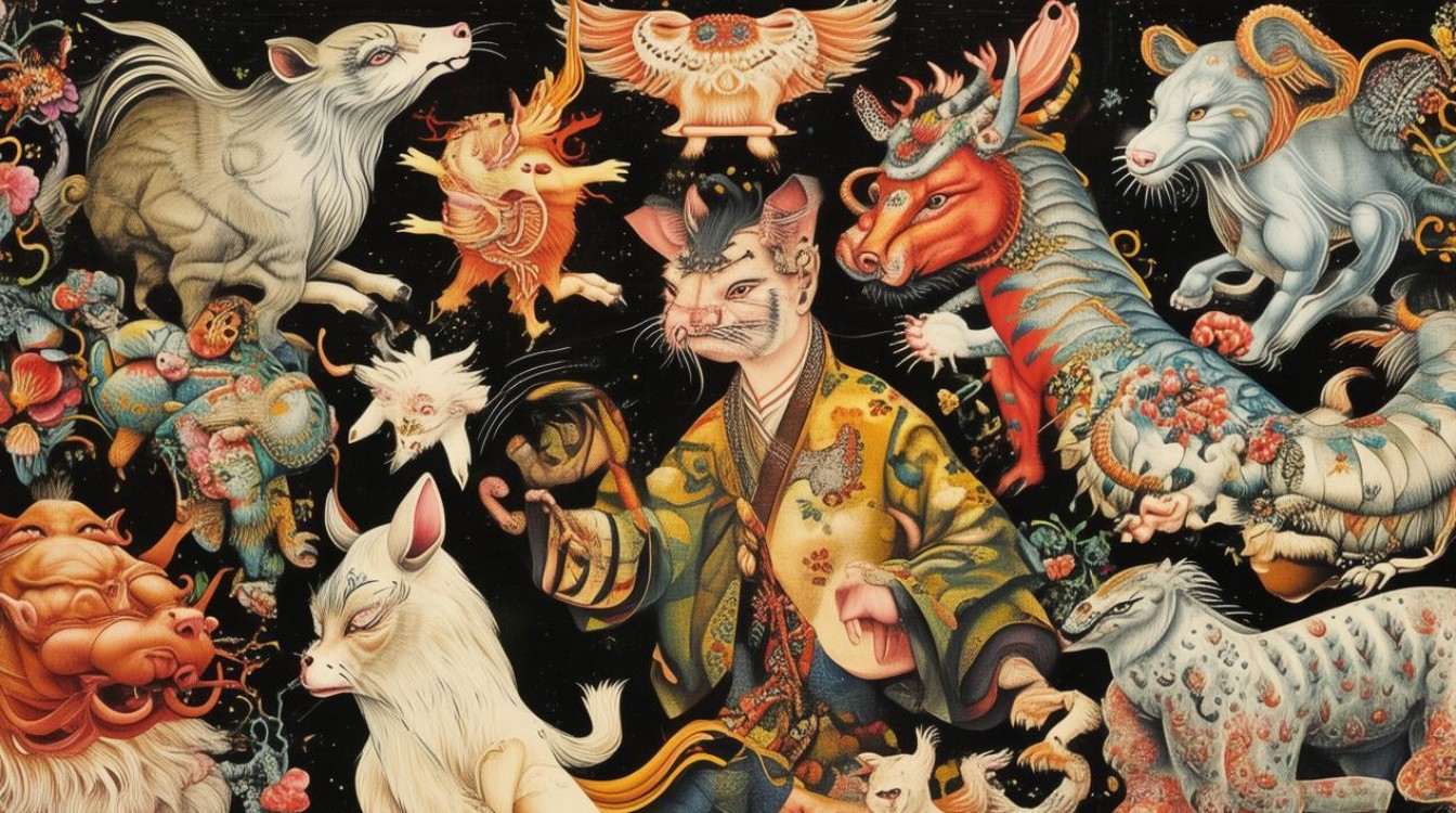 生肖排行大揭秘,究竟哪个生肖在颜值上垫底? 生肖排行大揭秘,究竟哪个生肖在颜值上垫底?