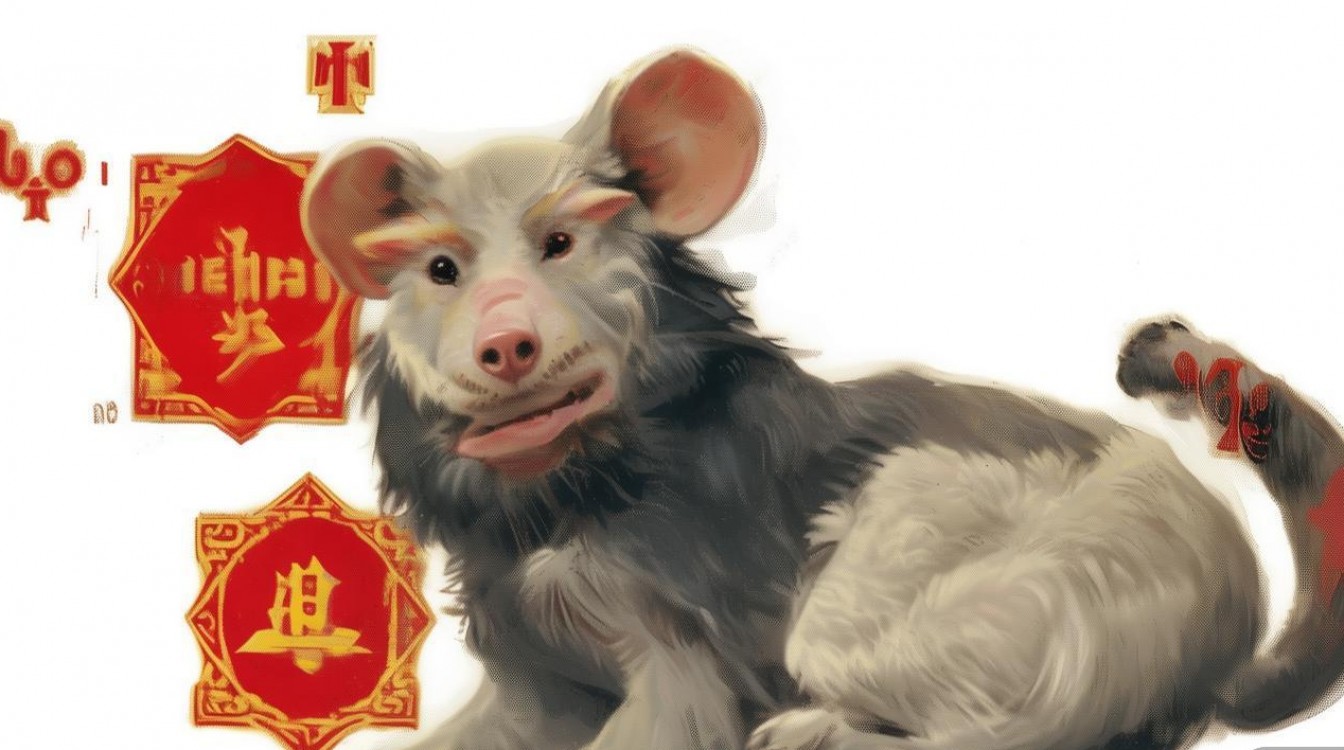 鼠年属狗人运气如何？揭秘生肖运势大揭秘！