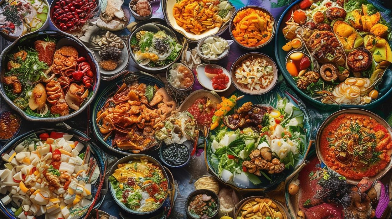 频繁梦到各种美食，这是怎么回事？揭秘梦境中的美食奥秘！