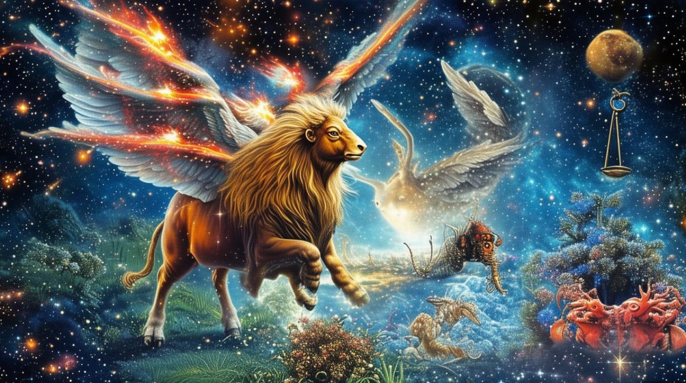 星座的模样揭秘,十二星座的真实形象,你认同吗? 星座的模样揭秘,十二星座的真实形象,你认同吗?