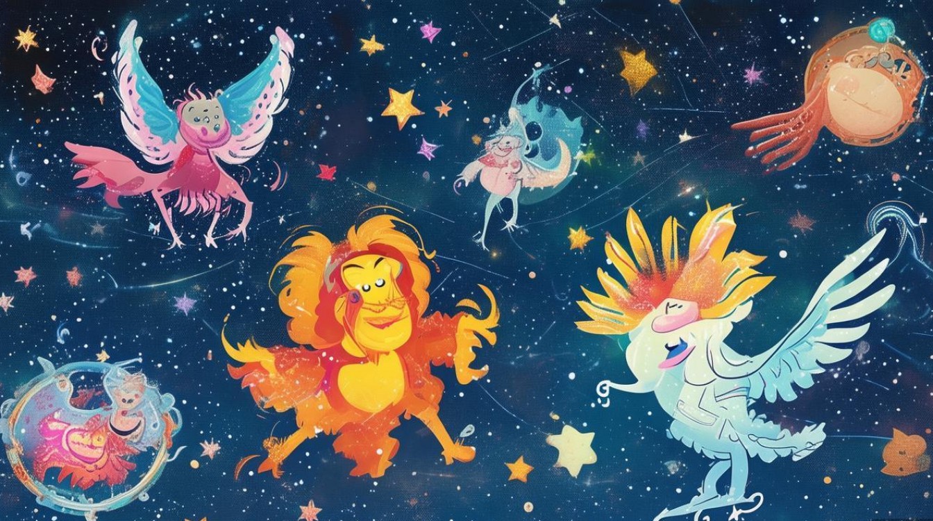 最吹牛星座究竟是指哪个星座?揭秘其独特吹牛特点! 最吹牛星座究竟是指哪个星座?揭秘其独特吹牛特点!