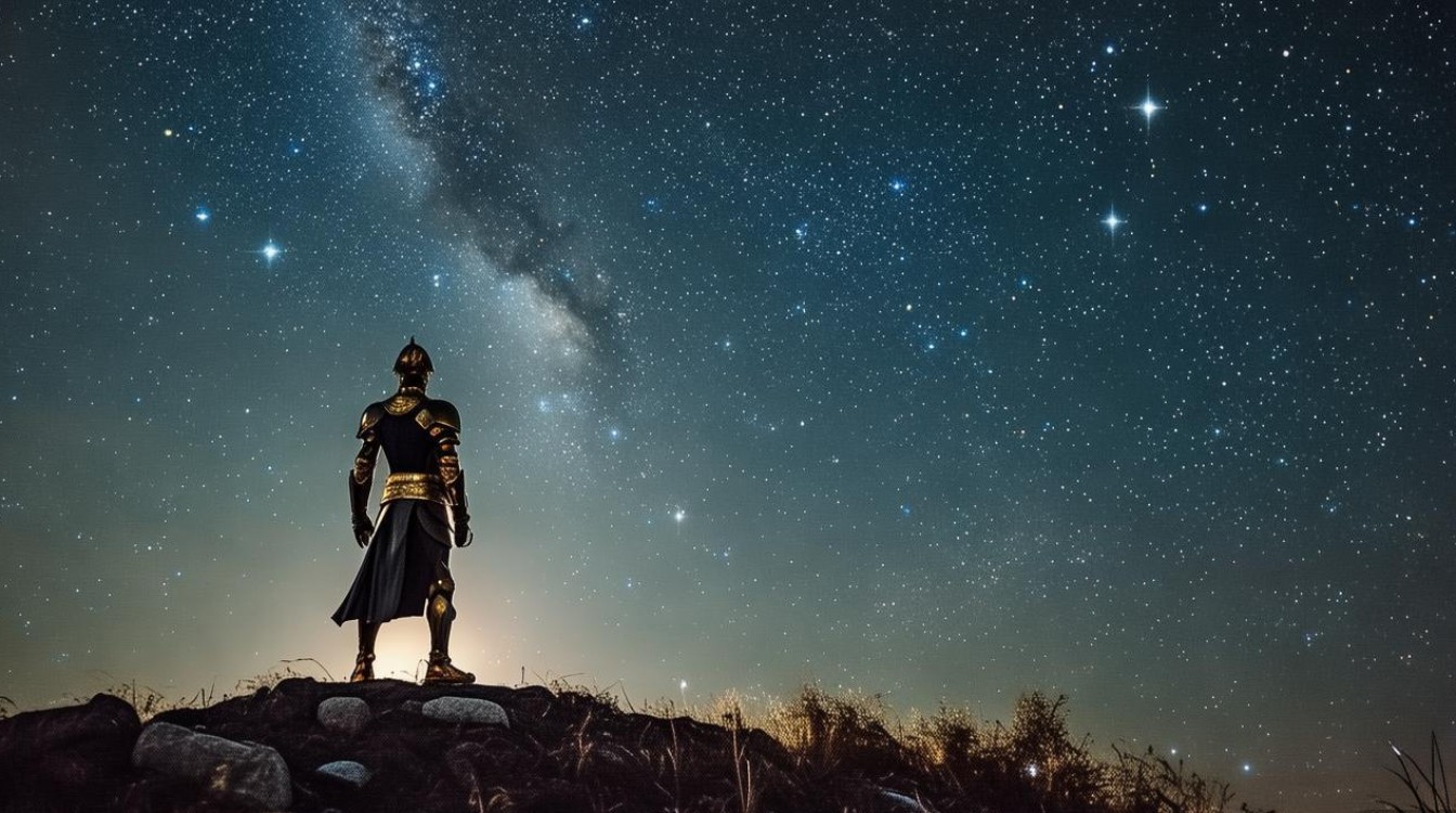 巨人星座揭秘，神秘星座背后的巨大秘密与传说？