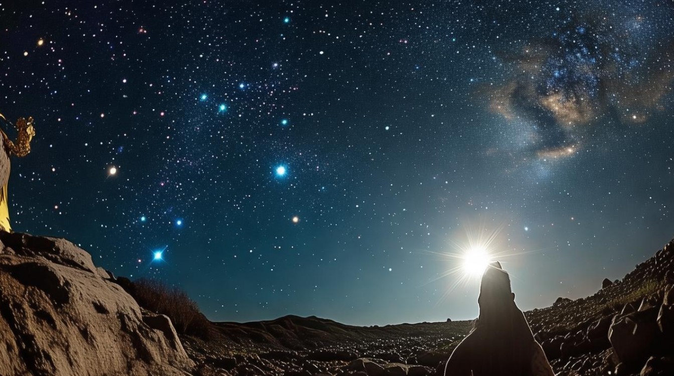 巨人星座揭秘，神秘星座背后的巨大秘密与传说？