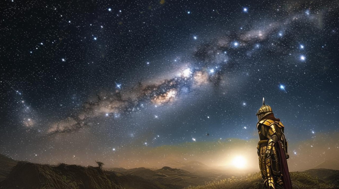 巨人星座揭秘，神秘星座背后的巨大秘密与传说？