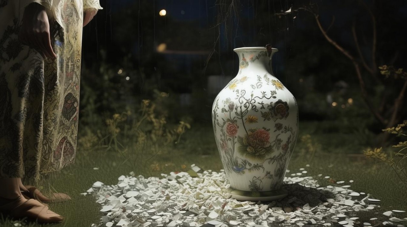 梦到打碎花瓶,预示着什么?揭秘梦境背后的含义! 梦到打碎花瓶,预示着什么?揭秘梦境背后的含义!