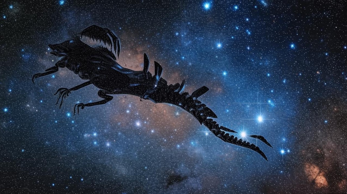 哈迪斯星座之谜，宇宙中的神秘力量，它究竟隐藏着怎样的秘密？