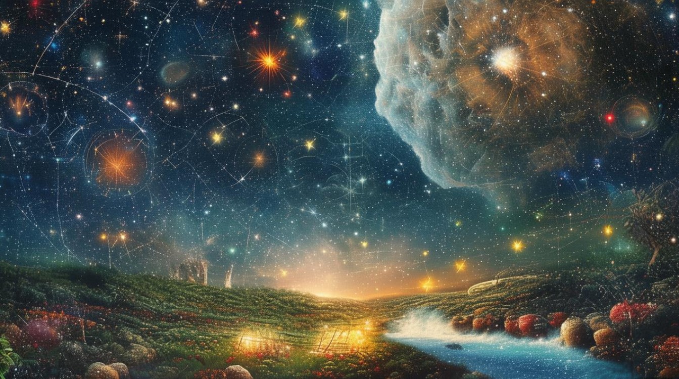 星座巴巴揭秘，星座迷们，你们真的了解自己的星座吗？