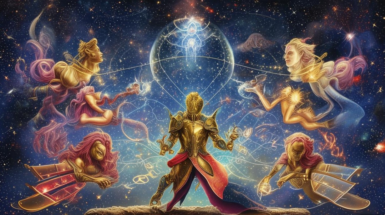 十二星座之间,哪些星座关系最复杂?揭秘星座相性之谜! 十二星座之间,哪些星座关系最复杂?揭秘星座相性之谜!