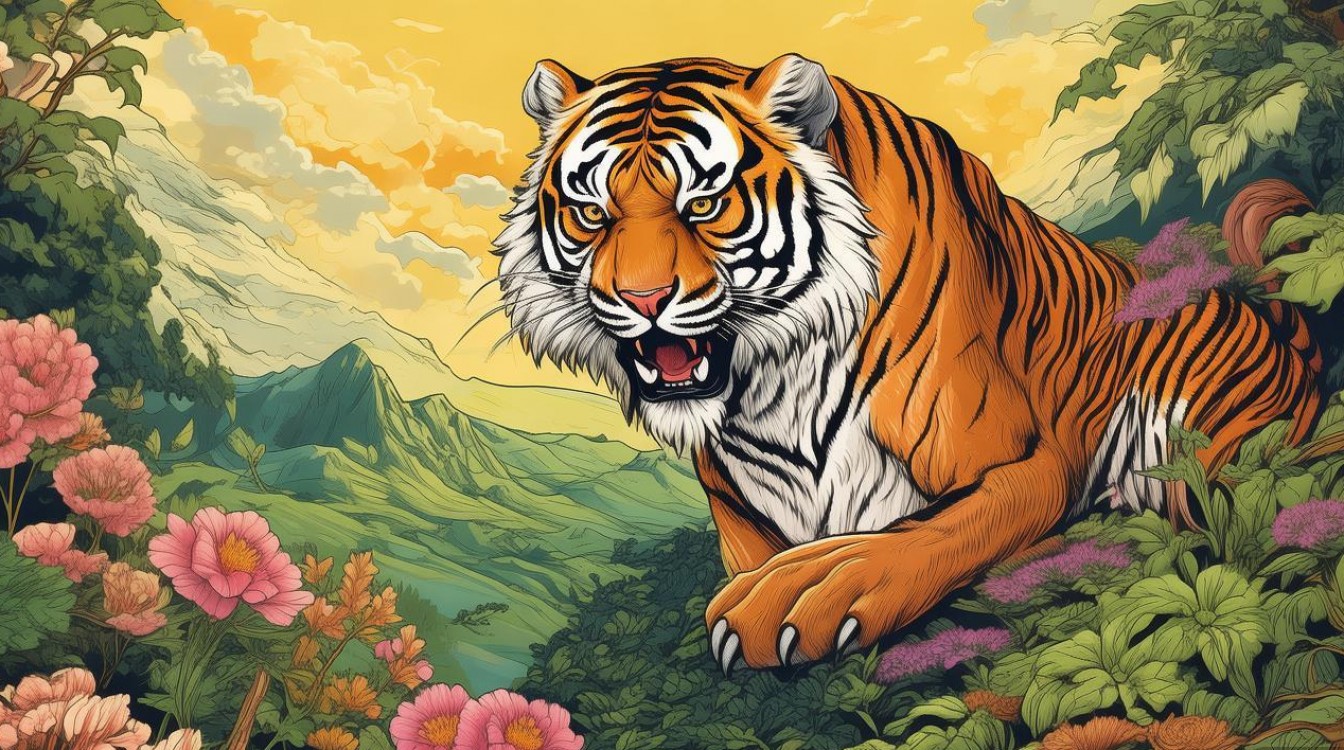 虎年生肖是哪个月出生?揭秘虎年具体月份之谜 虎年生肖是哪个月出生?揭秘虎年具体月份之谜