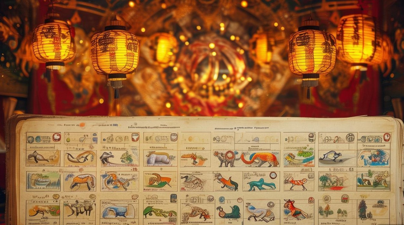 2818年属相运势如何？揭秘十二生肖运势大揭秘！