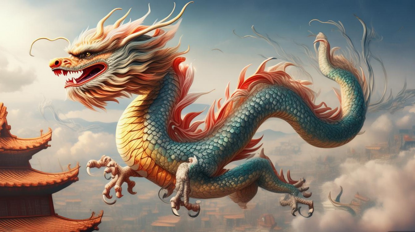 龙解生肖之谜，究竟哪个生肖与龙最为相配？