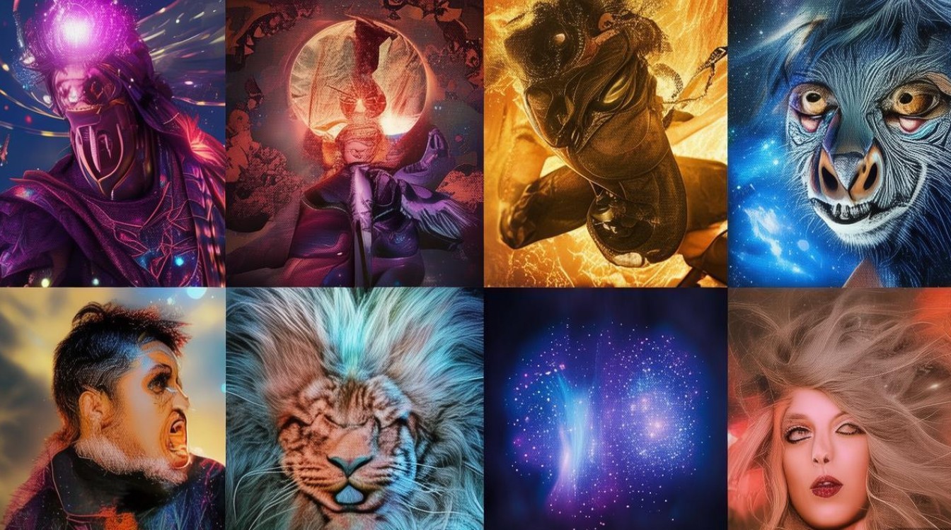 揭秘十二星座独特性格特点，你的星座隐藏了哪些秘密？