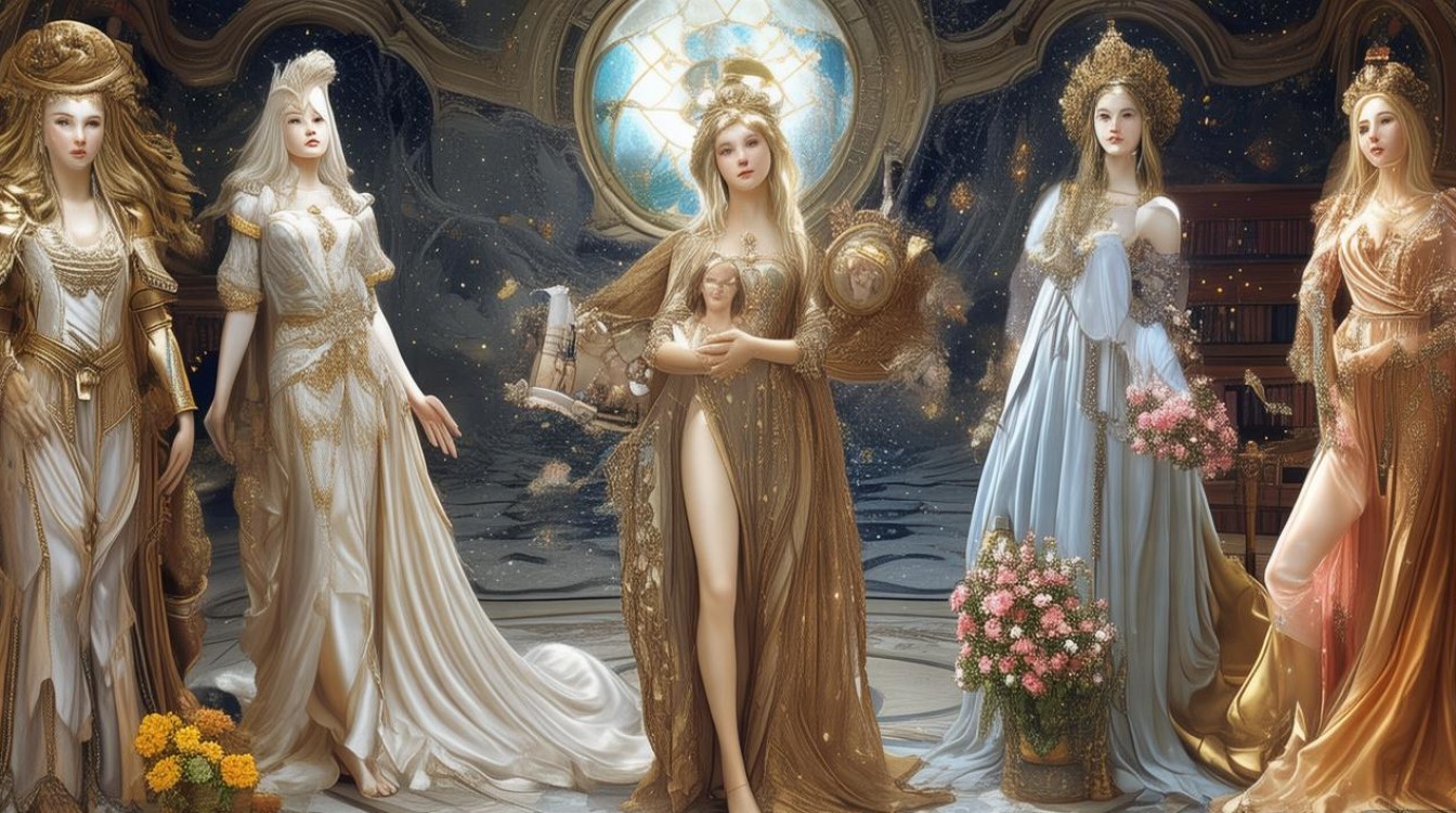 十二星座好老婆排名，哪个星座最让人心动？揭秘爱情与星座的神秘关系！