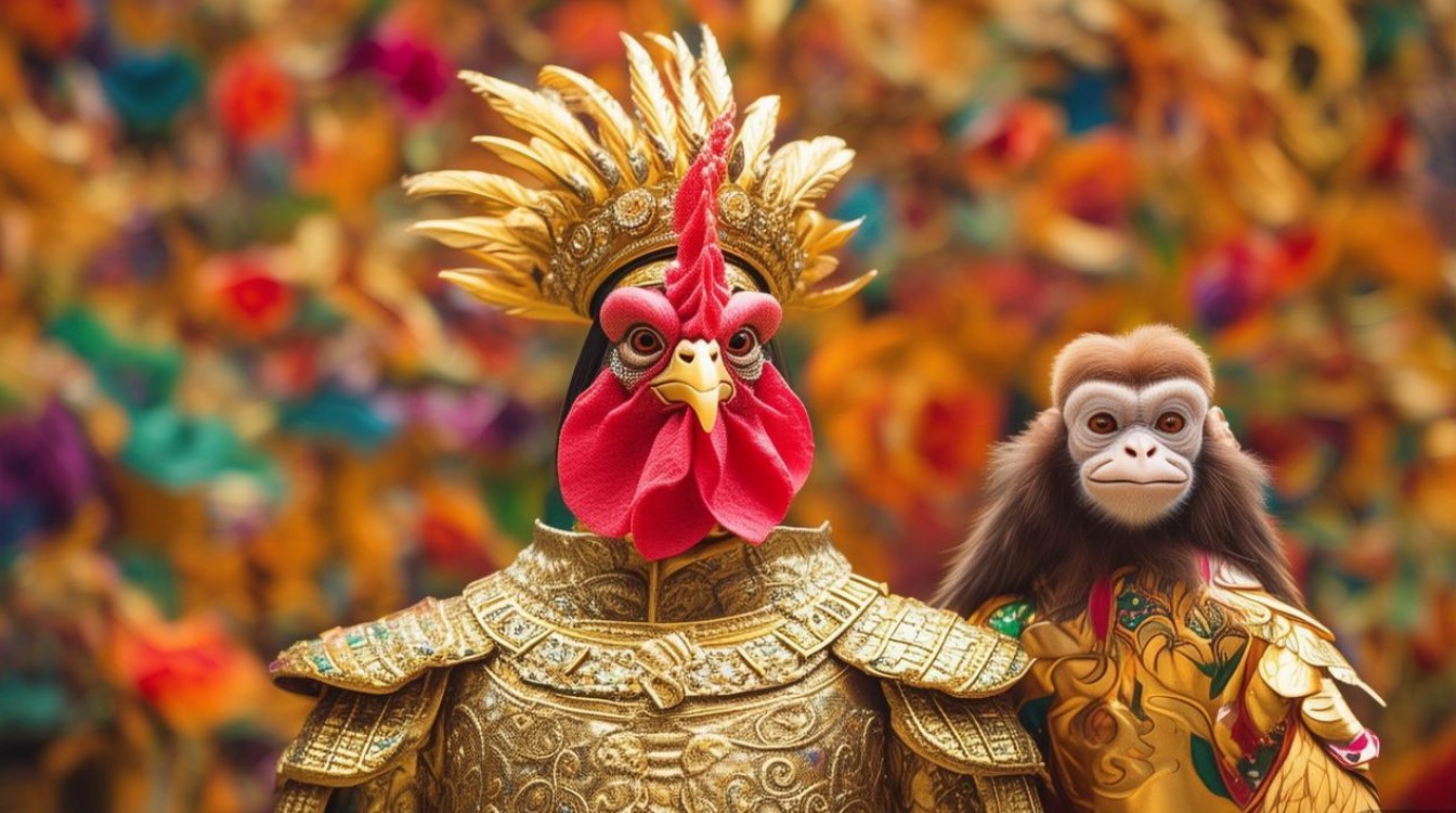 属相鸡与猴结合,是否适宜婚姻匹配?传统习俗与现代观念碰撞,揭秘婚配奥秘! 属相鸡与猴结合,是否适宜婚姻匹配?传统习俗与现代观念碰撞,揭秘婚配奥秘!