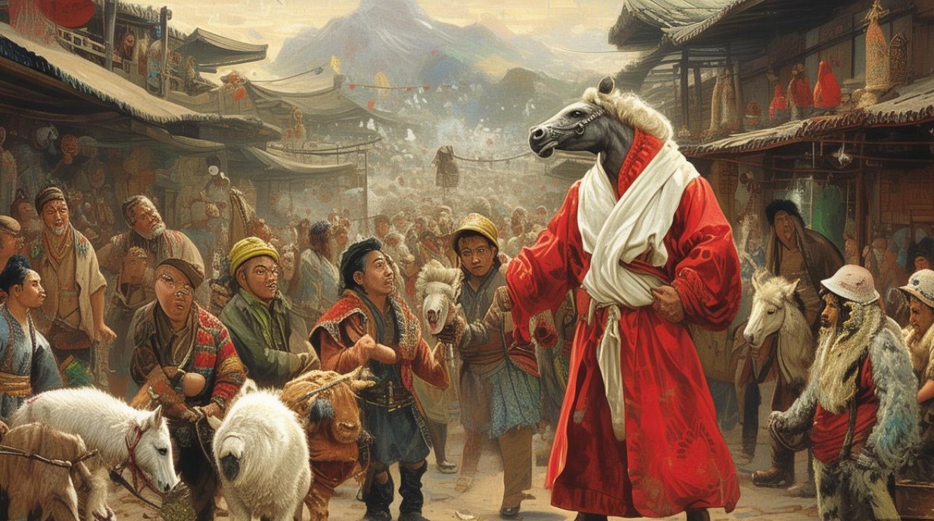 属马人到底与哪些属相相克，揭秘生肖相克之谜！