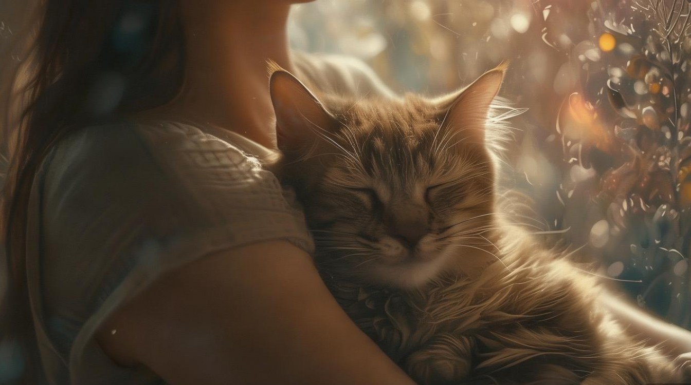 梦到搂着猫睡觉,这是怎样的梦境体验?揭秘梦境中的猫猫情缘 梦到搂着猫睡觉,这是怎样的梦境体验?揭秘梦境中的猫猫情缘