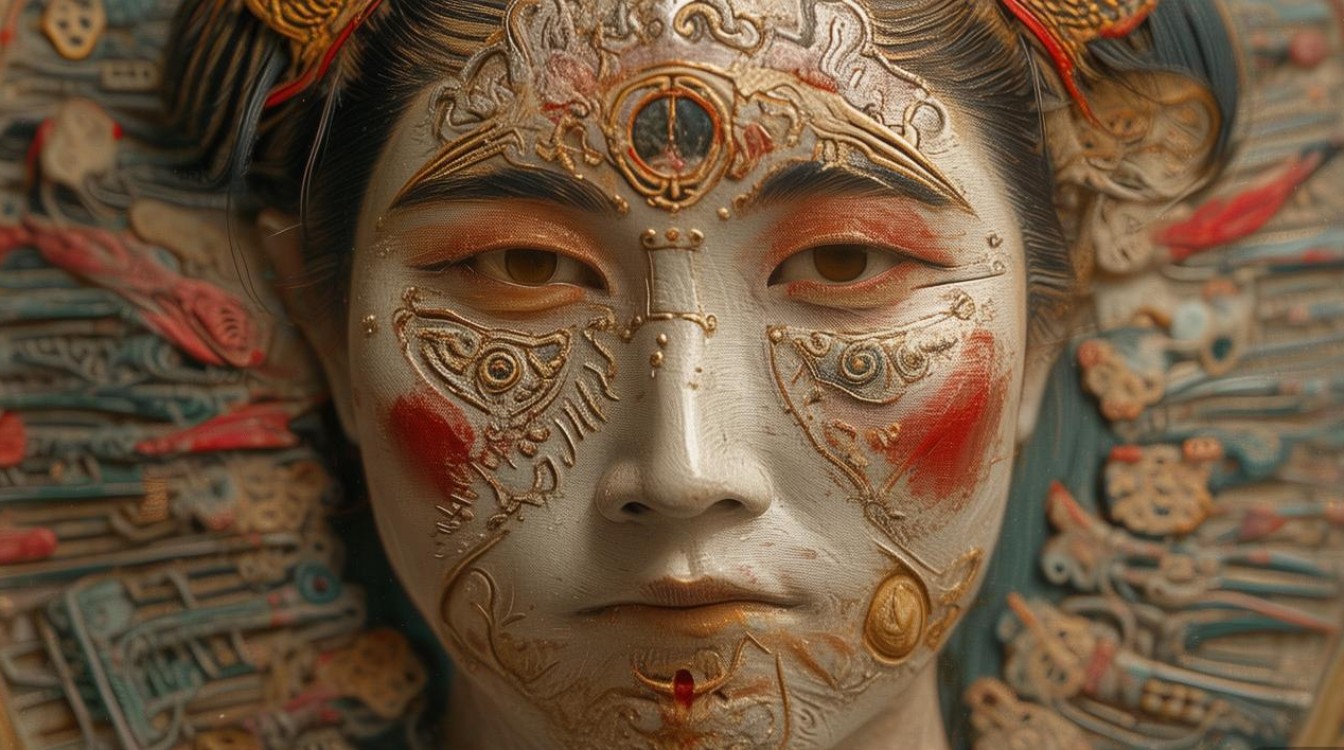 面相十二运气图揭秘，如何通过面相预知运势变化？