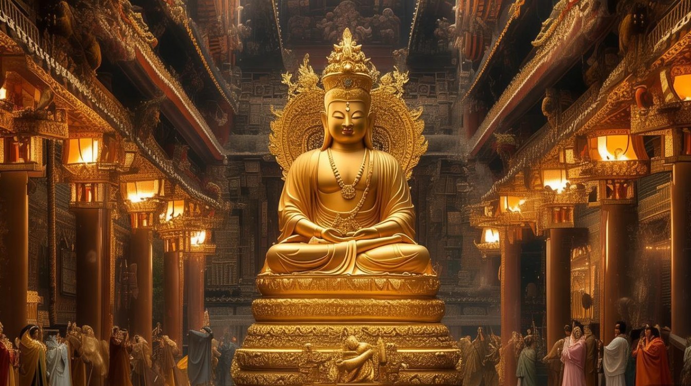 地藏王菩萨生日属相究竟是什么？揭秘神秘传说背后的秘密！