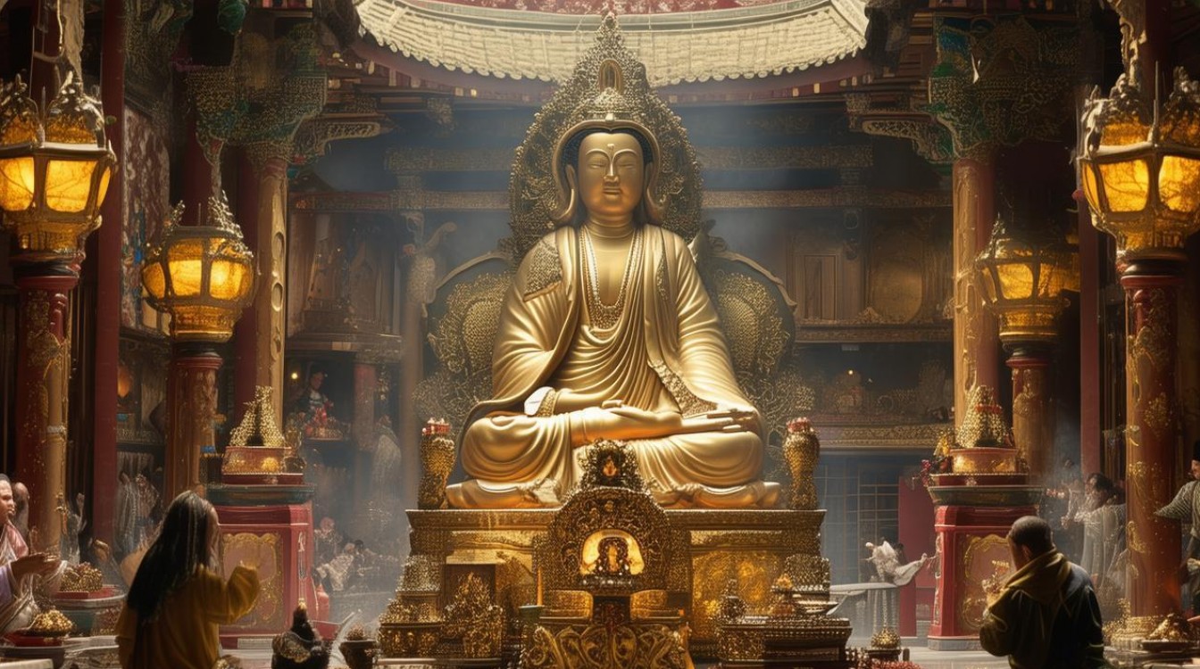 地藏王菩萨生日属相究竟是什么？揭秘神秘传说背后的秘密！