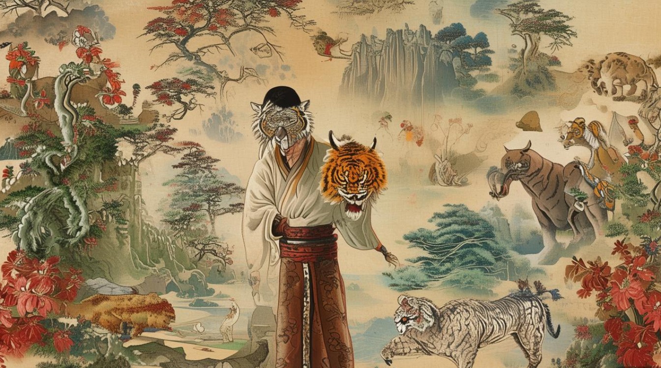 男虎的属相婚配表揭秘，哪些生肖与男虎最匹配，有哪些禁忌？