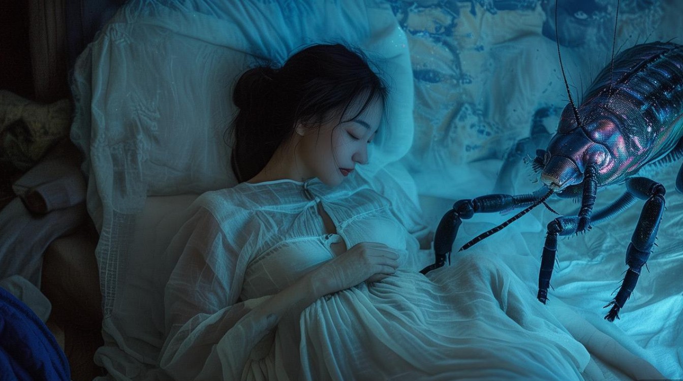 孕妇梦中频繁出现蝎子，预示着什么？是吉是凶？背后有何深意？