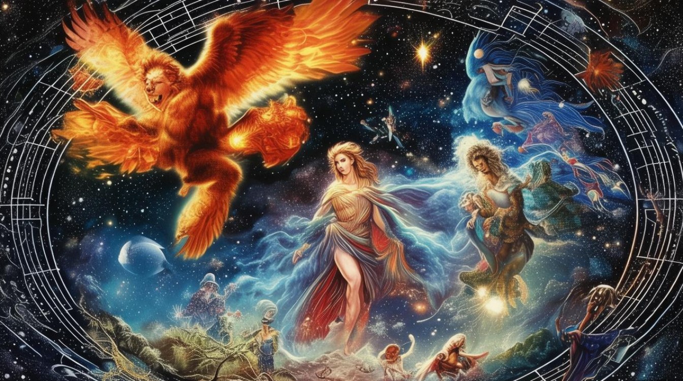 星座智神揭秘,星座背后的神秘力量,究竟谁才是真正的星座智者? 星座智神揭秘,星座背后的神秘力量,究竟谁才是真正的星座智者?