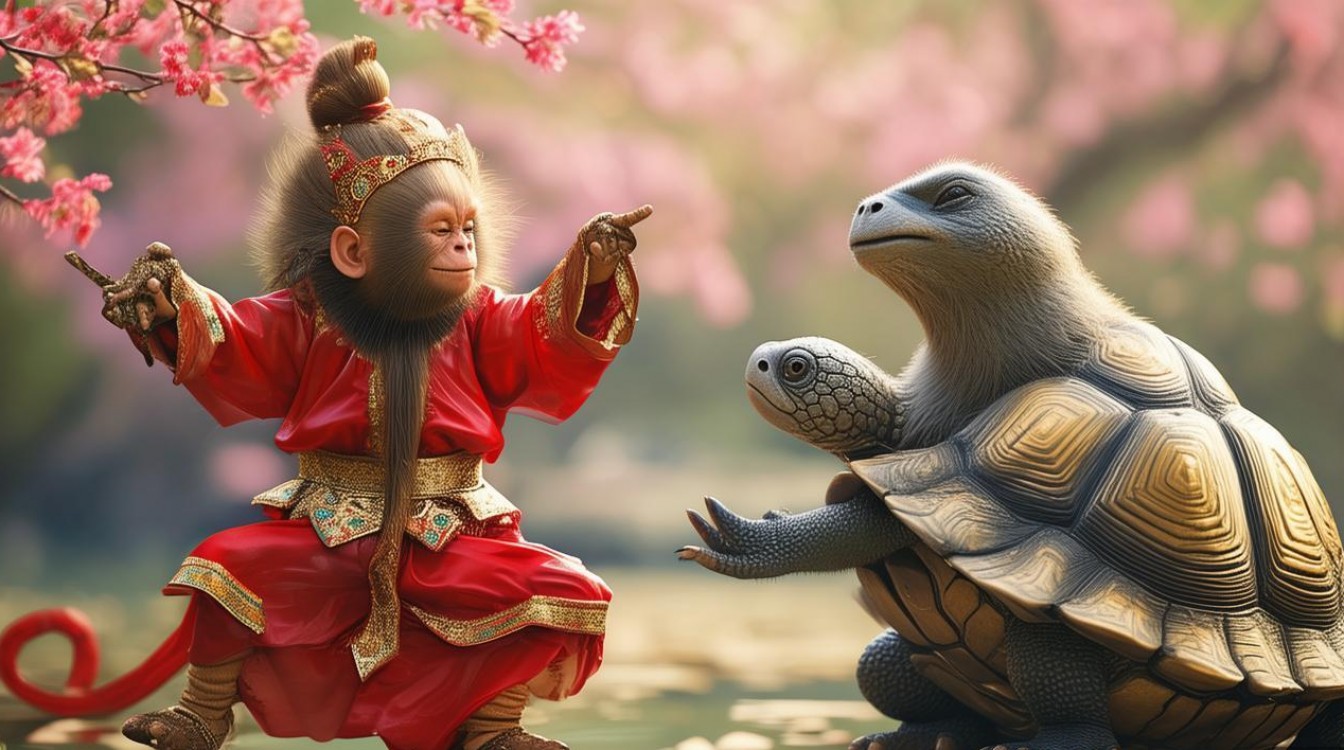 属猴的人究竟与哪个生肖最为匹配，是命中注定的良缘吗？