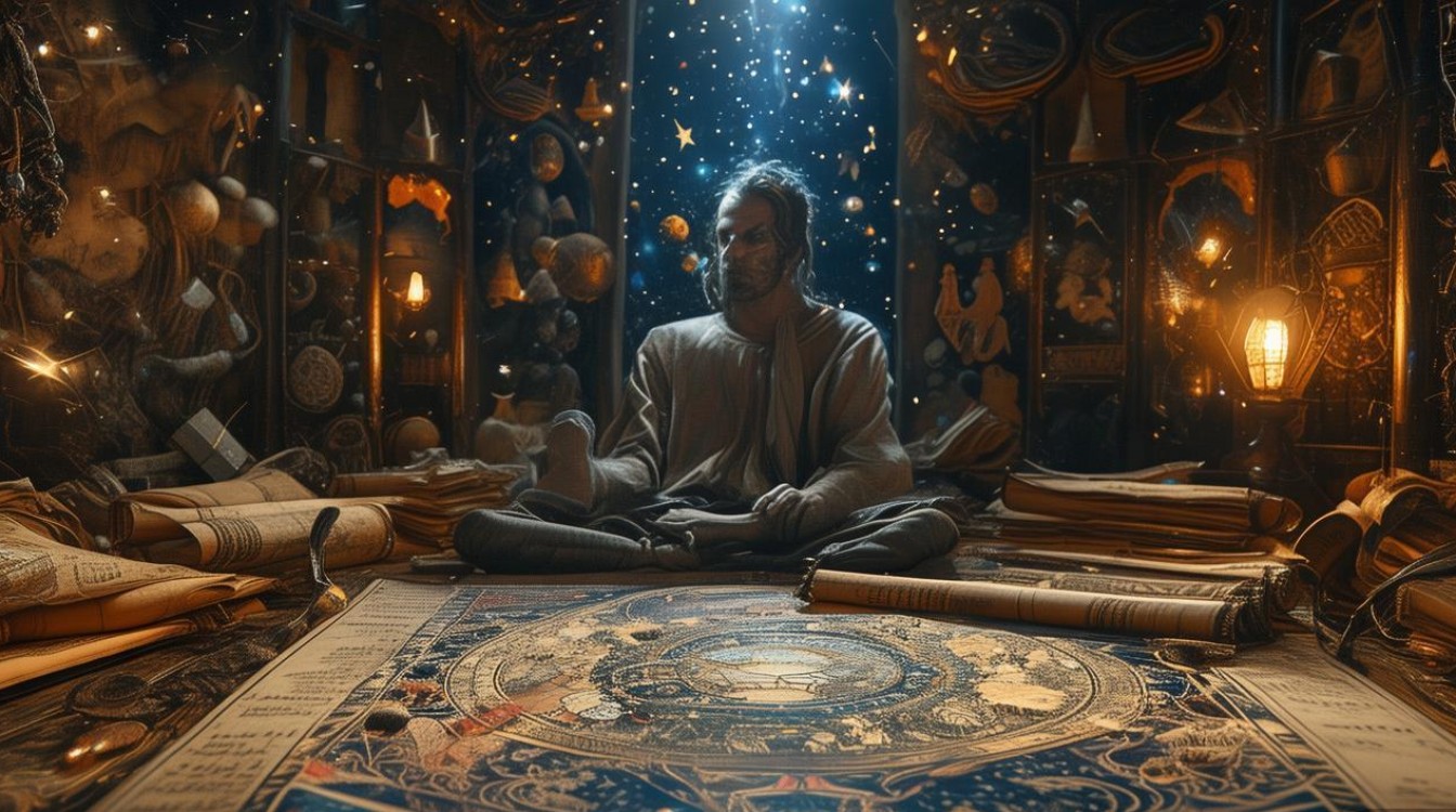 星座血型速配靠谱吗？揭秘恋爱匹配的神秘法则