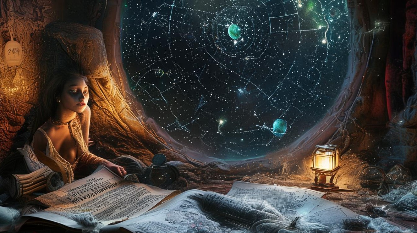 星座血型速配靠谱吗？揭秘恋爱匹配的神秘法则