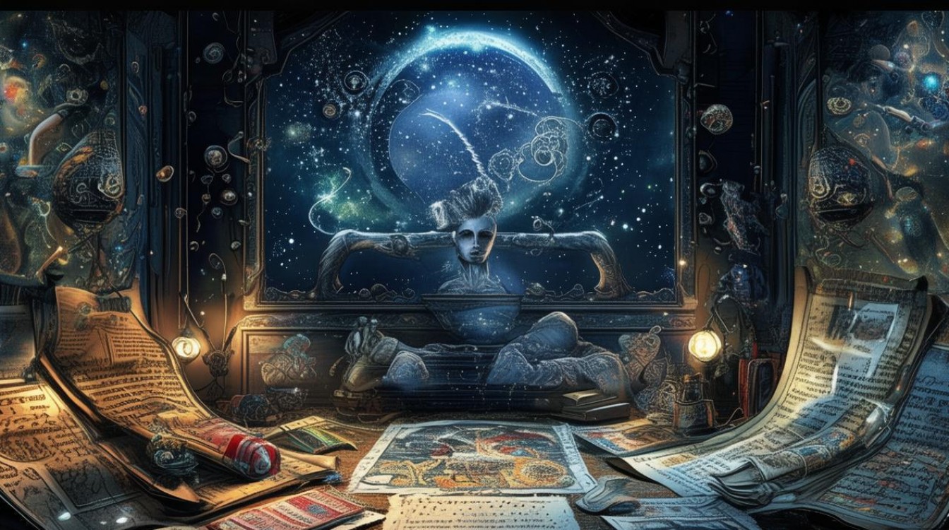 星座血型速配靠谱吗？揭秘恋爱匹配的神秘法则