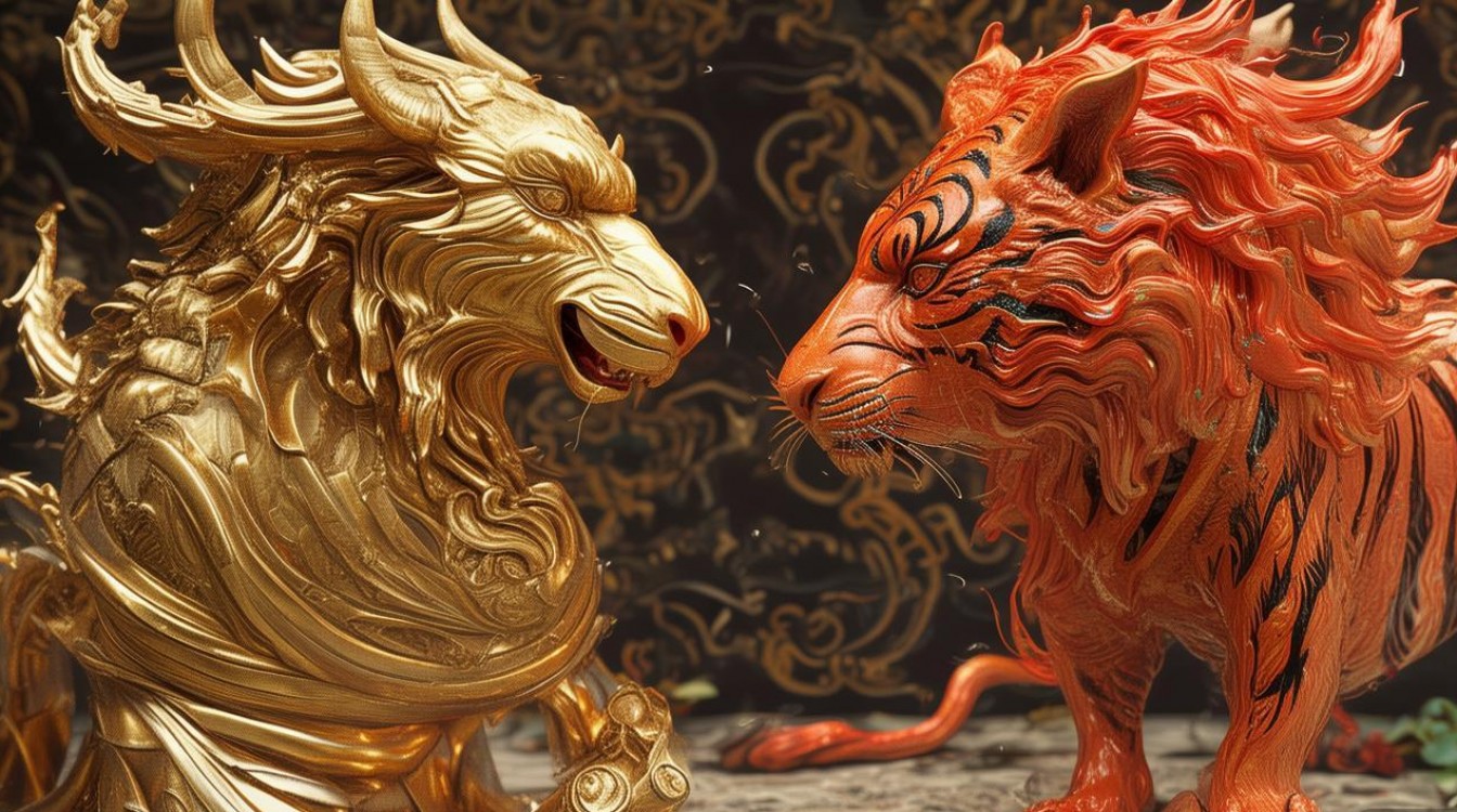 属相羊与虎真的相冲吗?背后原因及影响解析! 属相羊与虎真的相冲吗?背后原因及影响解析!
