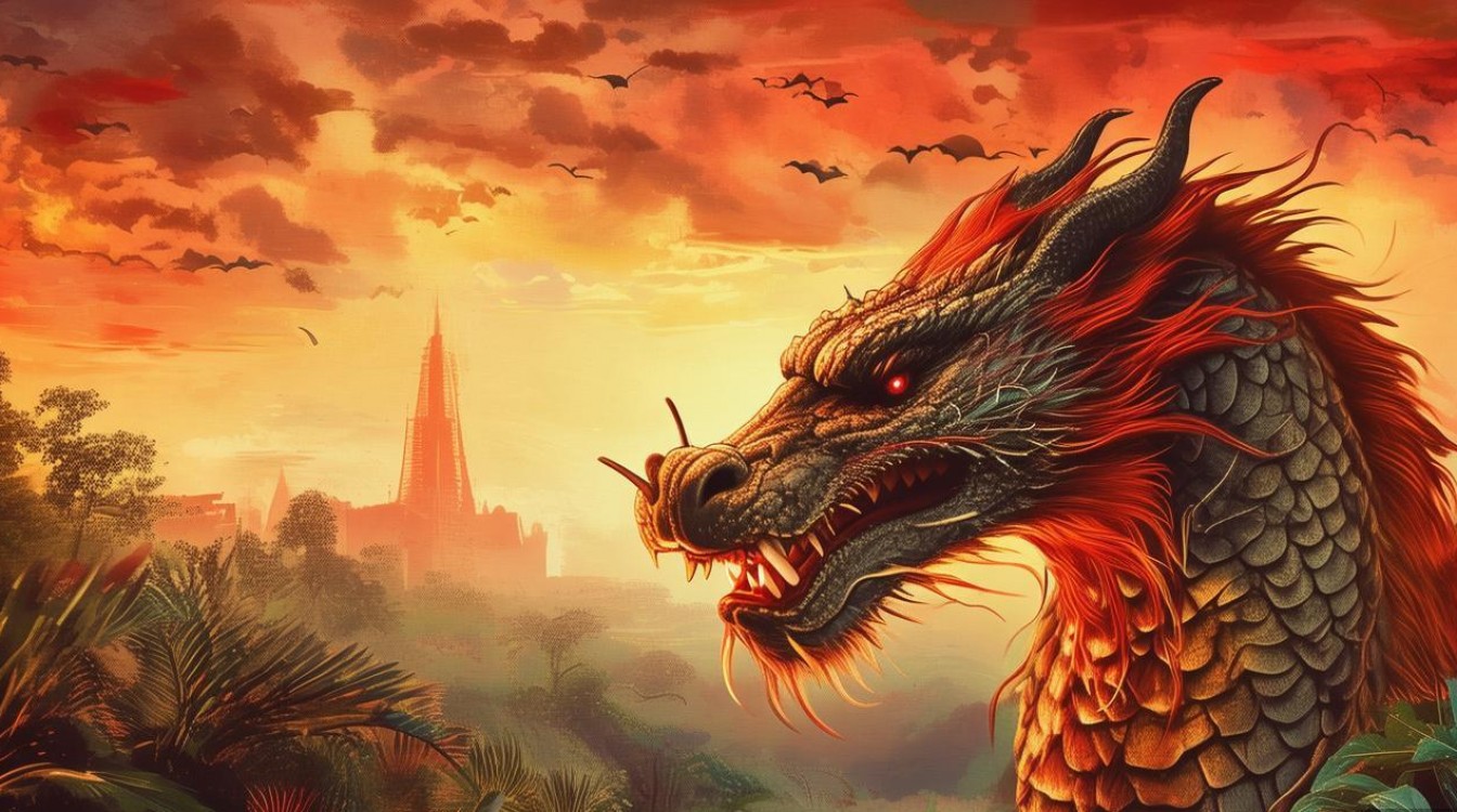 狗年龙究竟如何？运势几何？揭秘生肖龙在狗年的神秘运气！