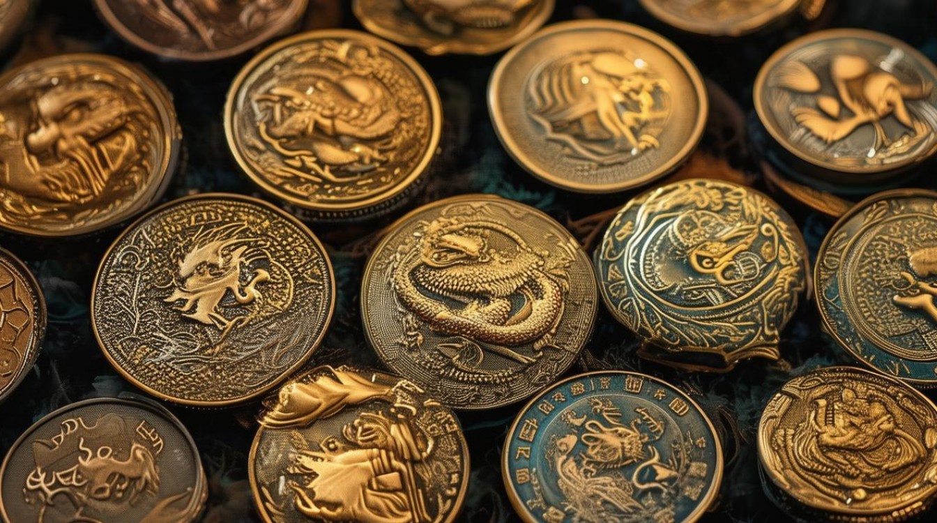古代钱币中,哪种币种最具吉祥寓意?揭秘古代吉祥钱币之谜! 古代钱币中,哪种币种最具吉祥寓意?揭秘古代吉祥钱币之谜!