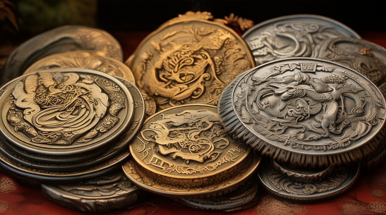 古代钱币中,哪种币种最具吉祥寓意?揭秘古代吉祥钱币之谜! 古代钱币中,哪种币种最具吉祥寓意?揭秘古代吉祥钱币之谜!