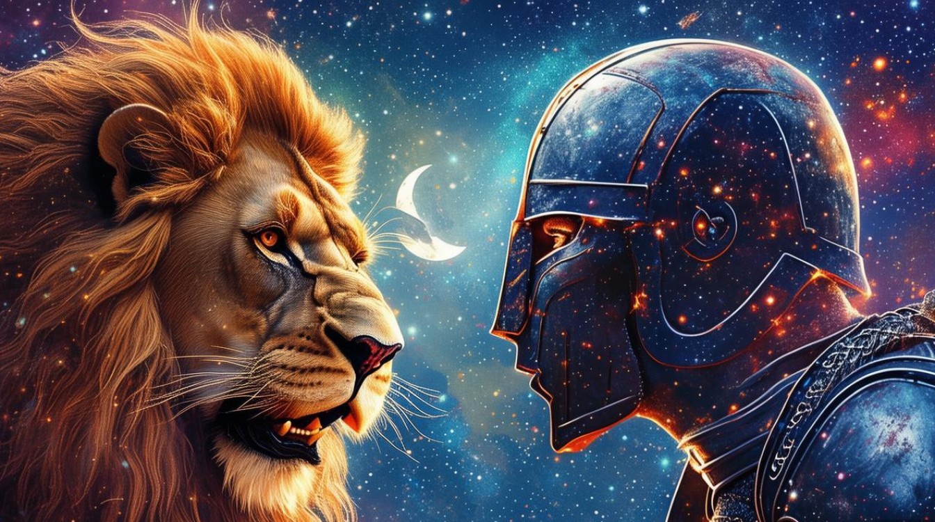 揭秘！究竟哪个星座能轻易毁掉狮子座的骄傲与自信？