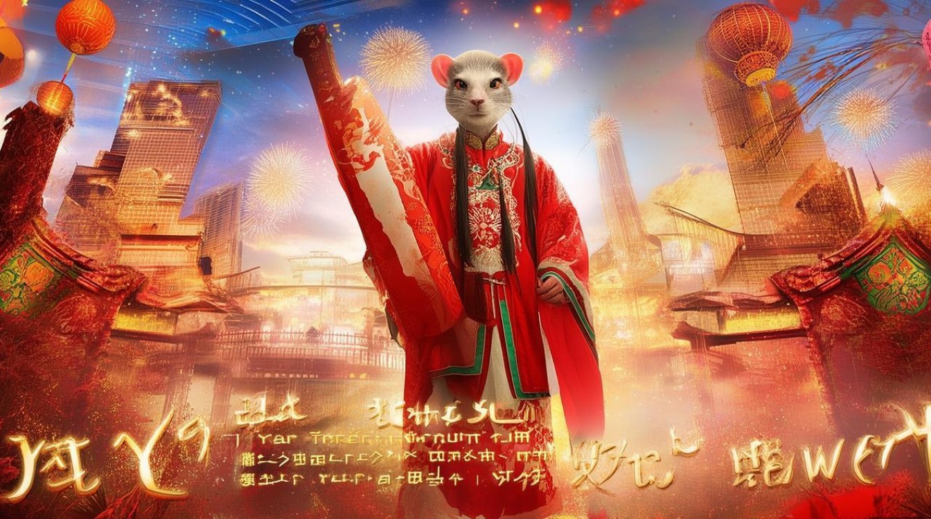 鼠年运势如何，是升职加薪还是横财滚滚？揭秘生肖鼠的运势奥秘！