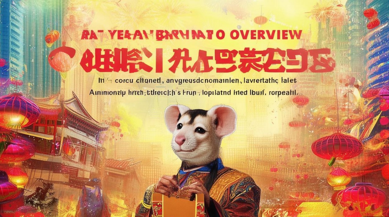 鼠年运势如何，是升职加薪还是横财滚滚？揭秘生肖鼠的运势奥秘！