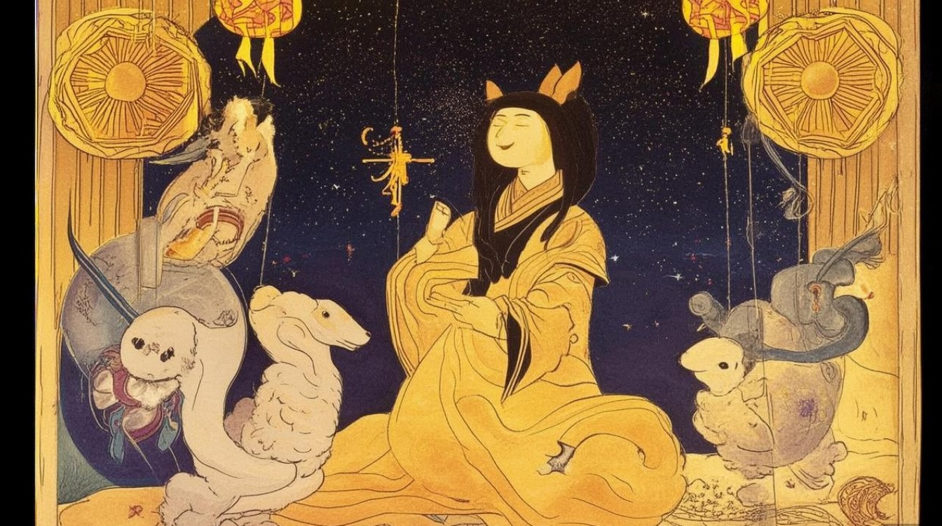 属狗的福星究竟对应哪个属相，能否揭示隐藏的幸运搭配？