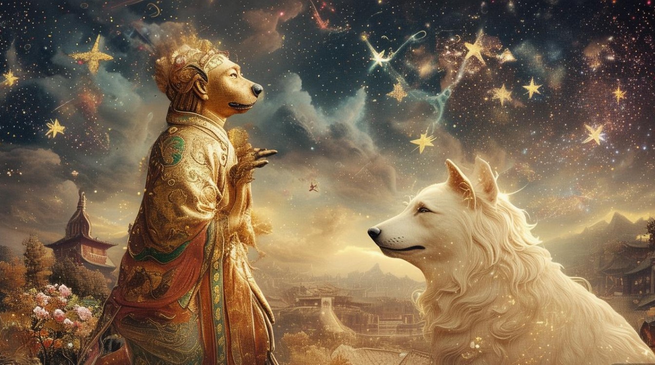 属狗的福星究竟对应哪个属相,能否揭示隐藏的幸运搭配? 属狗的福星究竟对应哪个属相,能否揭示隐藏的幸运搭配?
